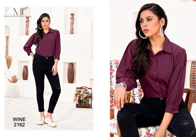 Dreams Shirt Vol 2 By Moksh Office Wear Plain Shirt Wholesale Online
